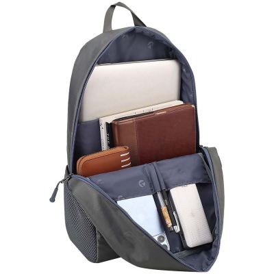 Рюкзак для ноутбука B115, темно-серый-3