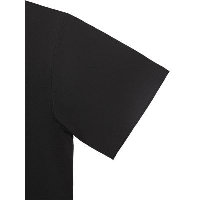 Футболка оверсайз Bez Panike, черная-6