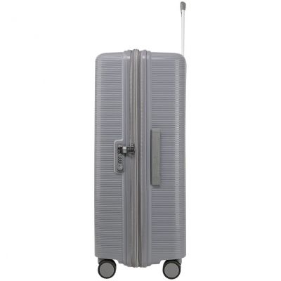 Чемодан Forza L, серый-3