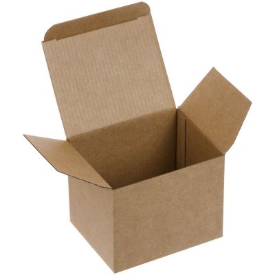 Коробка для кружки Dacha, средняя, крафт-2