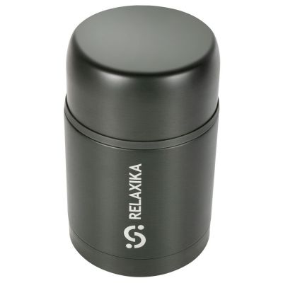 Термос для еды Relaxika 700, хаки-1