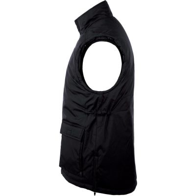 Жилет Wells, черный-2