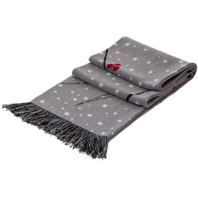 Шарф Birds and Berries-2