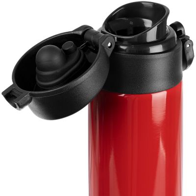 Термостакан Eimer, красный-4