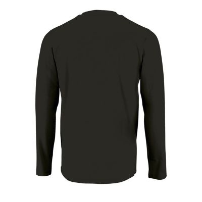 Футболка с длинным рукавом Imperial LSL Men, черная-1