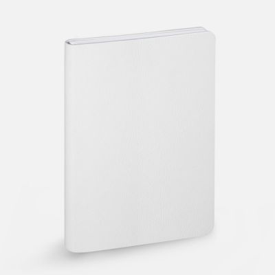 Ежедневник Lafite, недатированный, белый-3