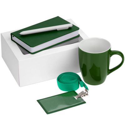 Набор Hop In, зеленый-0