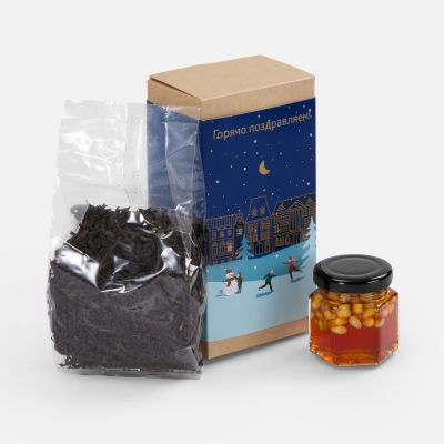 Набор Sweet Heat, с чаем-0