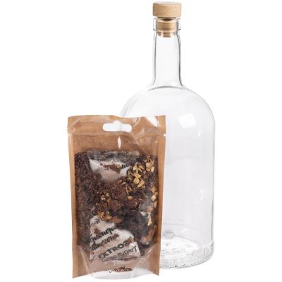 Набор для домашнего приготовления настойки «Пьяная смородина»-1