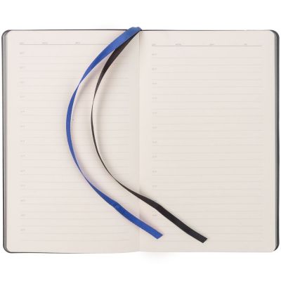 Набор Velours Bag, черный с синим-4