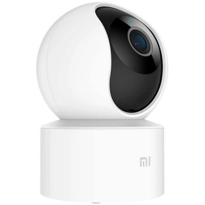 Видеокамера Mi Home Security Camera 360°, белая-3