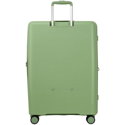 Чемодан Forza L, светло-зеленый-2