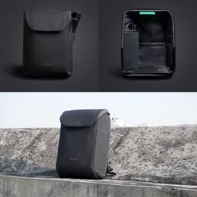 Рюкзак ClickPack X, черный-4