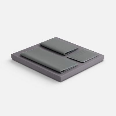 Набор Alaska Trio, серый-0