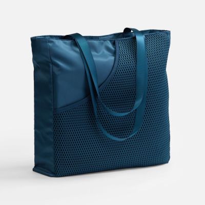 Спортивная сумка с карманом для ракеток Verkko, темно-синяя-0