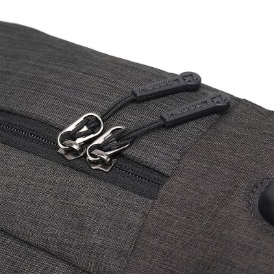 Рюкзак для ноутбука B157, черный-10