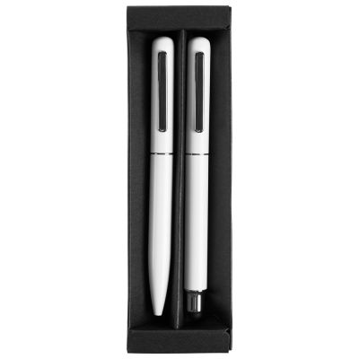 Набор Scribo, матовый белый-2