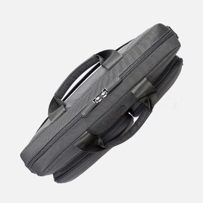 Сумка для ноутбука L255, темно-серая-5
