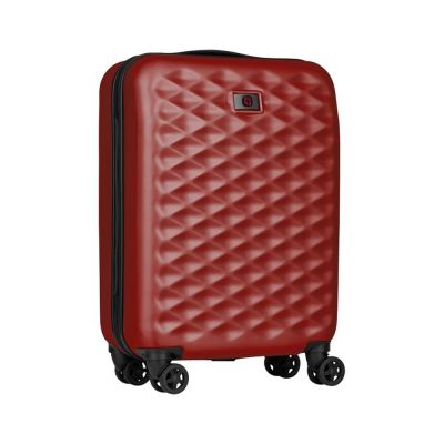Чемодан Lumen M, красный-0