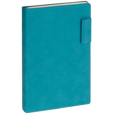 Ежедневник Lable, недатированный, бирюзовый-1