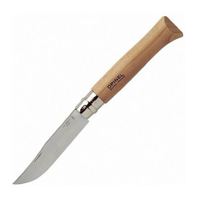 Нож Opinel No 12, бук-0