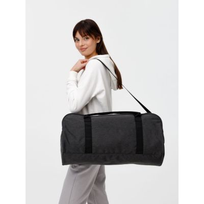 Спортивная сумка Upskill, темно-серая-9