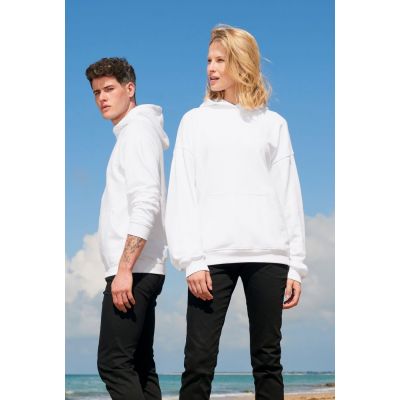 Худи унисекс Connor, черное-3