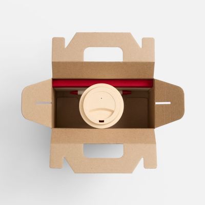 Набор MilkMake, красный-1