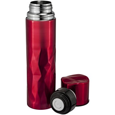 Термос Gems Red Rubine, красный рубин-1