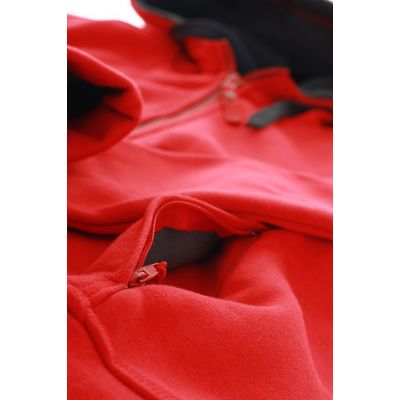 Толстовка женская MOLINE, черный-3