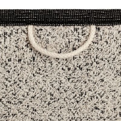 Полотенце Eden Medium, бежевое-3