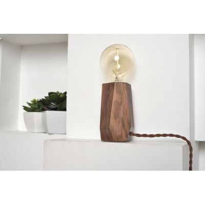 Лампа настольная Wood Job-6