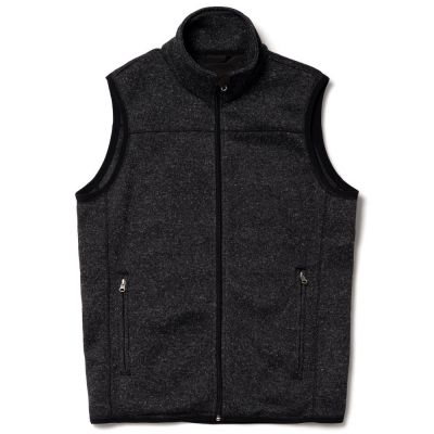 Жилет унисекс Gotland, черный-0