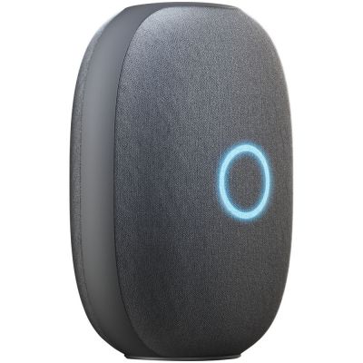 Умная колонка «Капсула» с помощником «Маруся», черная-0