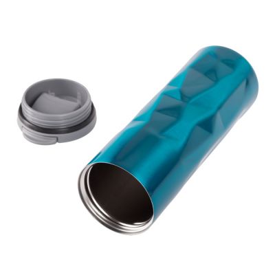 Термостакан Gems Blue Topaz, синий топаз-3