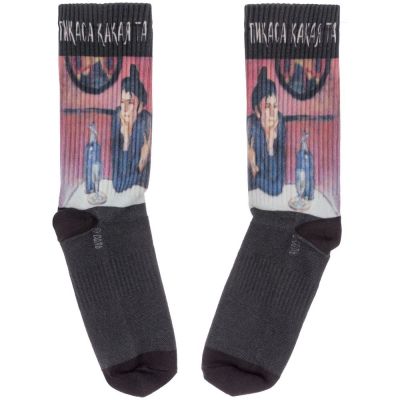 Носки «Пикаса какая-та»-1