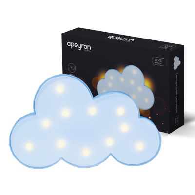 Светильник светодиодный «Облако»-1