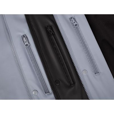 Парка R4, серая-6