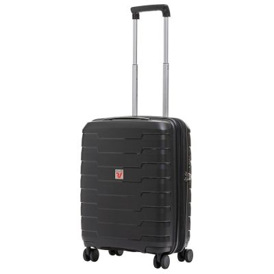 Чемодан Skyline S, черный-0