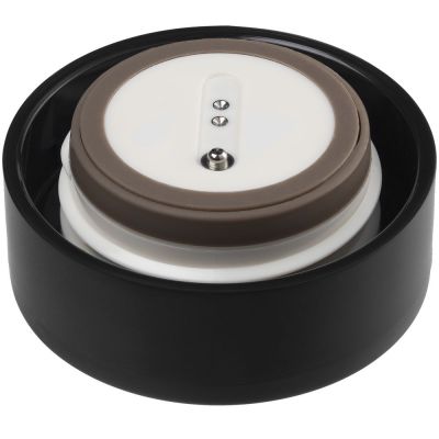 Умный термос tellBottle ver.2, черный-4