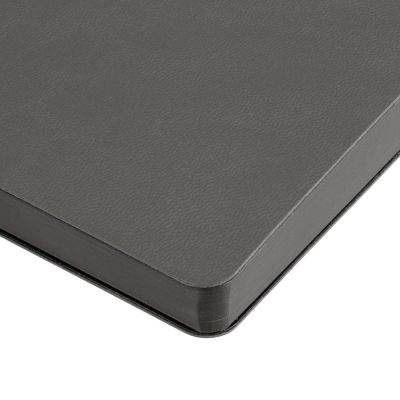 Ежедневник Fredo, недатированный, серый-4