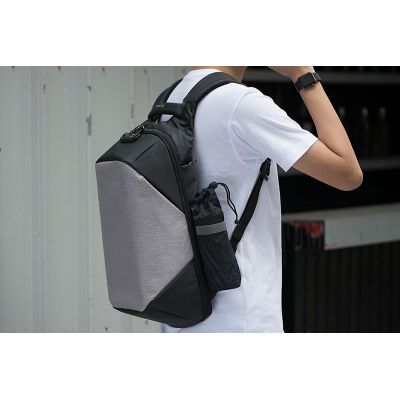Рюкзак ClickPack, серый-4