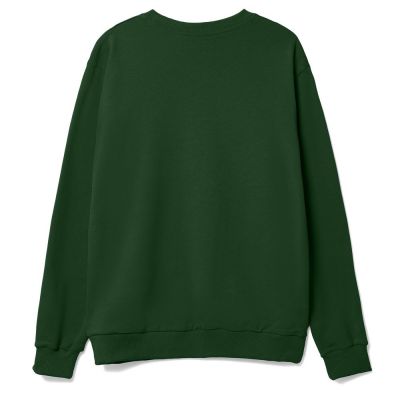 Свитшот Toima Heavy 2.0, темно-зеленый-1