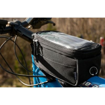 Набор велосипедиста BikeKit, большой, черный-5