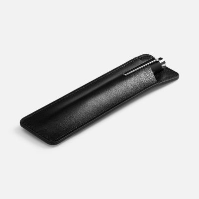 Футляр для ручки Remini в подарочной коробке, черный-2