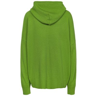 Вязаное худи унисекс на заказ Betta, акрил-6