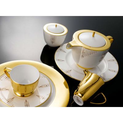 Чайник Adonis с кристаллами-3