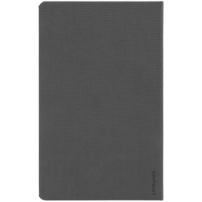 Ежедневник Grade, недатированный, серый-3