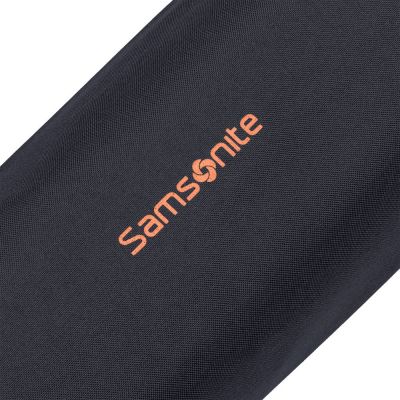 Зонт складной Up Way, автомат, синий с оранжевым-4