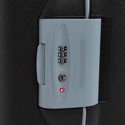 Чемодан Light Ltd Edition S, черный-5